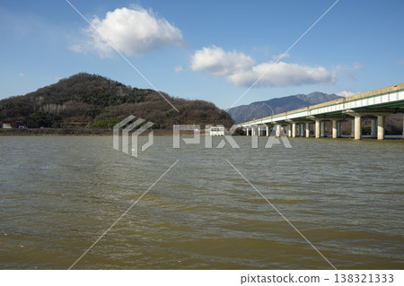Nakdong River Bicycle Path 138321333