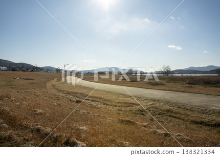 Nakdong River Bicycle Path Nakdong River Bicycle Path 138321334