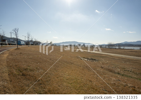 Nakdong River Bicycle Path Nakdong River Bicycle Path 138321335