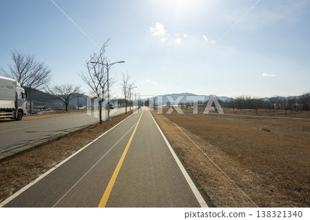 Nakdong River Bicycle Path 138321340