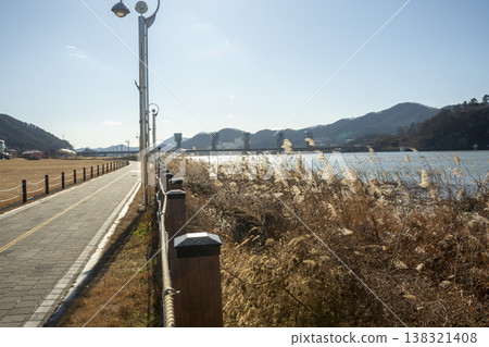 Nakdong River Bicycle Path 138321408