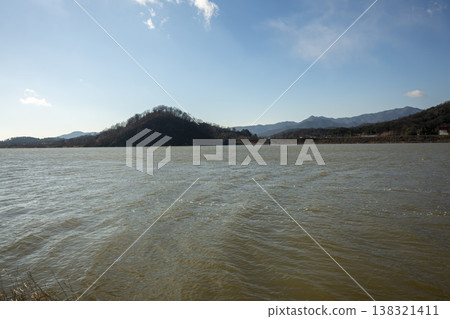 Nakdong River Bicycle Path 138321411