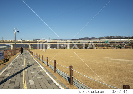 Nakdong River Bicycle Path 138321443
