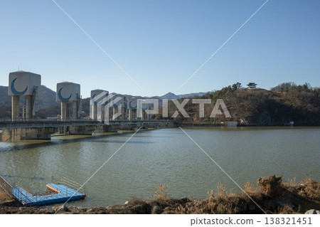 Nakdong River Bicycle Path 138321451