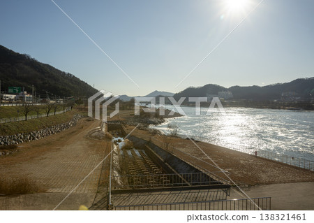 Nakdong River Bicycle Path 138321461