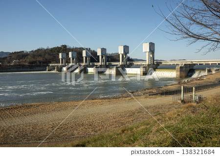 Nakdong River Bicycle Path 138321684