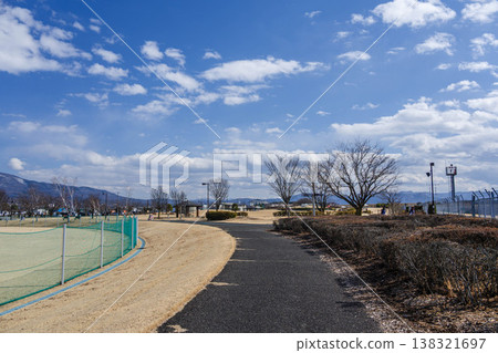 Shinshu Sky Park Walking Trail Shinshu Sky Park Walking Trail 138321697