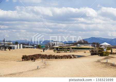 從信州天空公園眺望八嶽山脈 從信州天空公園眺望八嶽山脈 138321699
