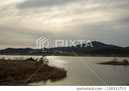 Nakdong River Bicycle Path Nakdong River Bicycle Path 138321733