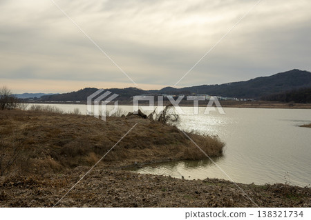 Nakdong River Bicycle Path Nakdong River Bicycle Path 138321734