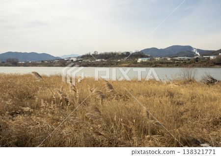 Nakdong River Bicycle Path 138321771