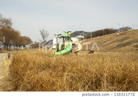 Nakdong River Bicycle Path 138321778