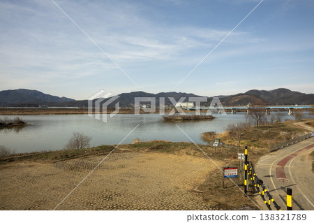Nakdong River Bicycle Path 138321789