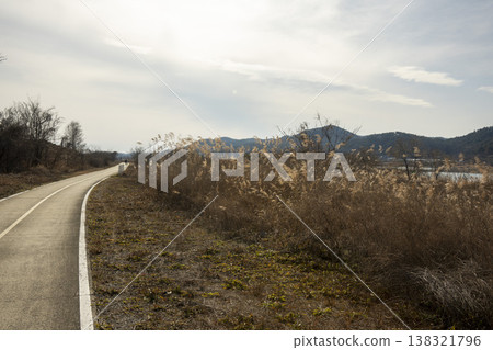 Nakdong River Bicycle Path 138321796