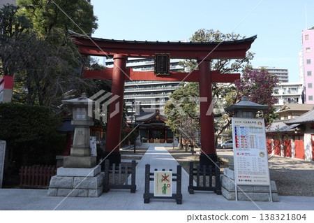 蒲田八幡神社 蒲田八幡神社 138321804