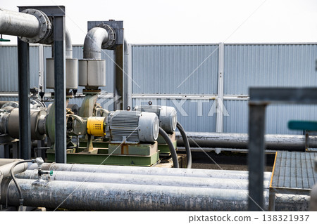 Automatic cleaning system for pole-type heat exchangers Automatic cleaning system for pole-type heat exchangers 138321937