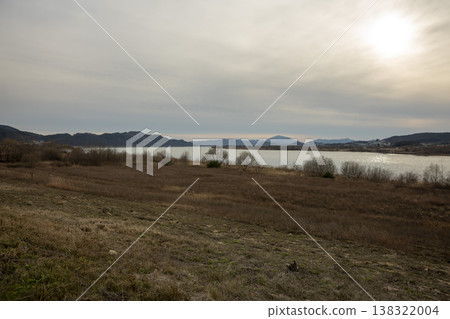 Nakdong River Bicycle Path Nakdong River Bicycle Path 138322004