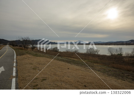 Nakdong River Bicycle Path Nakdong River Bicycle Path 138322006