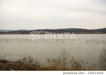 Nakdong River Bicycle Path Nakdong River Bicycle Path 138322026