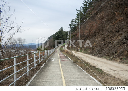 Nakdong River Bicycle Path Nakdong River Bicycle Path 138322055