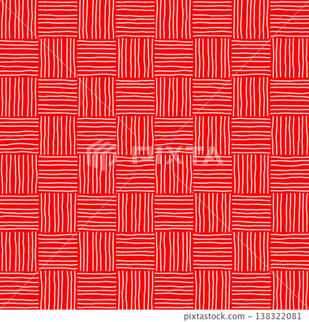 紅色手寫算術方塊分解 紅色手寫算術方塊分解 138322081