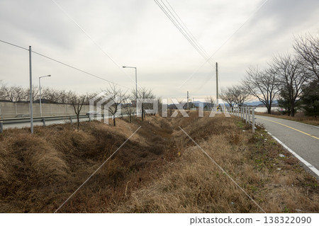 Nakdong River Bicycle Path Nakdong River Bicycle Path 138322090