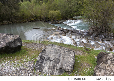 Source of the Iller River in Bavaria, Germany Source of the Iller River in Bavaria, Germany 138322149