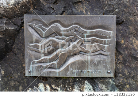 Source of the Iller River in Bavaria, Germany 138322150
