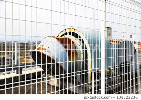 工廠設備：排氣扇 138322236