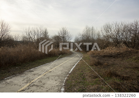 Nakdong River Bicycle Path 138322260