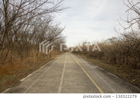 Nakdong River Bicycle Path Nakdong River Bicycle Path 138322279