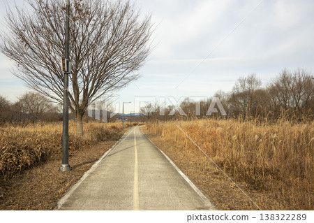 Nakdong River Bicycle Path 138322289