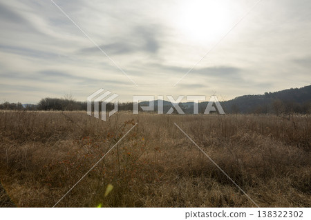 Nakdong River Bicycle Path Nakdong River Bicycle Path 138322302