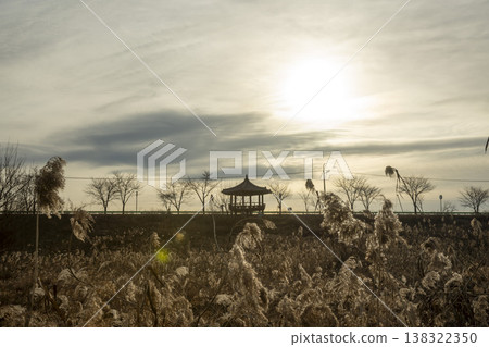 Nakdong River Bicycle Path 138322350