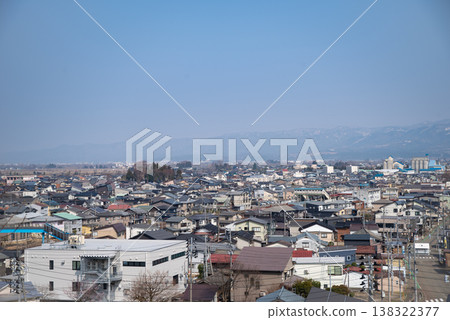 住宅區圖片（照片：新潟縣長岡市越路地區） 138322377