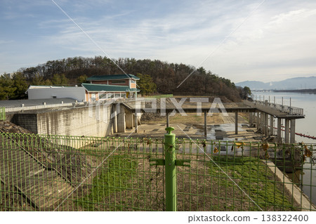 Nakdong River Bicycle Path Nakdong River Bicycle Path 138322400
