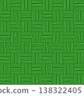Green handwritten arithmetic blocks 138322405