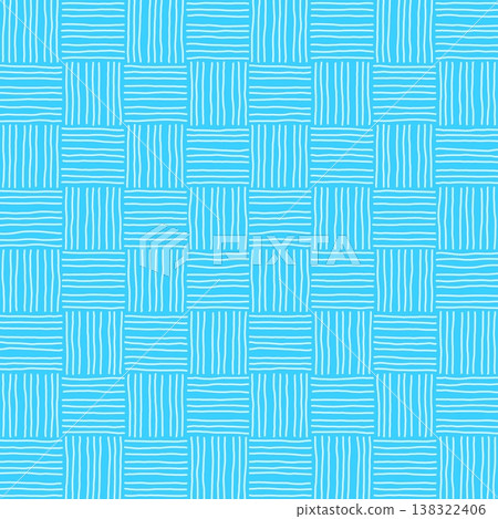 Light blue handwritten arithmetic block Light blue handwritten arithmetic block 138322406