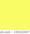 Yellow handwritten arithmetic blocks 138322407