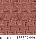 Brown handwritten arithmetic blocks 138322449