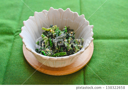 芝麻菠菜 芝麻菠菜 138322658