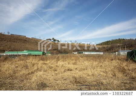 Nakdong River Bicycle Path Nakdong River Bicycle Path 138322687