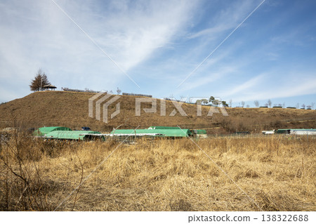 Nakdong River Bicycle Path Nakdong River Bicycle Path 138322688