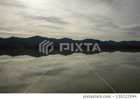 Nakdong River Bicycle Path 138322694