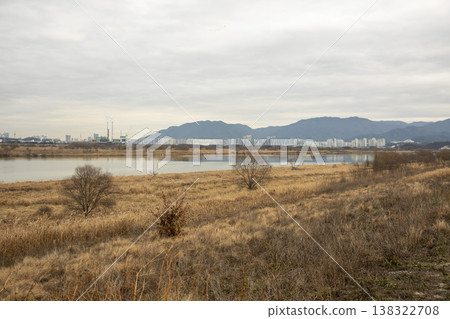 Nakdong River Bicycle Path Nakdong River Bicycle Path 138322708