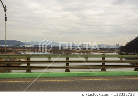 Nakdong River Bicycle Path Nakdong River Bicycle Path 138322728