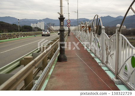 Nakdong River Bicycle Path 138322729