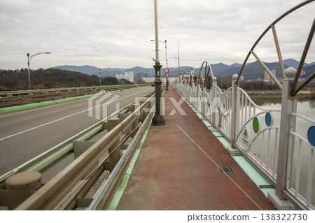 Nakdong River Bicycle Path 138322730