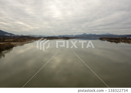 Nakdong River Bicycle Path 138322734