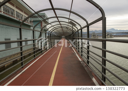 Nakdong River Bicycle Path Nakdong River Bicycle Path 138322773